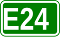 E24 shield