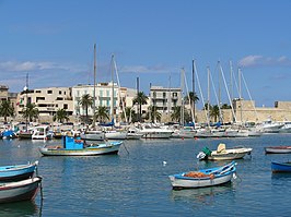 Haven van Bari
