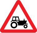 Agricultural vehicles