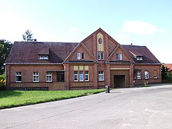 Skyline of Plattenburg