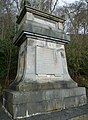 Monument Valleyfield, Penicuik