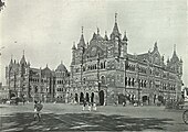 Victoria Terminus (1905)