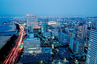 Fukuoka（Tenjin）