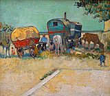 Les “verdines” de Van Gogh