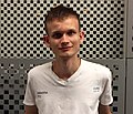 Q16197959 Vitalik Buterin geboren op 31 januari 1994