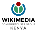 Grupo de Usuarios de la Comunidad Wikimedia de Kenya