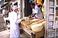 'n Markstalletjie in Zanzibar se steenstad