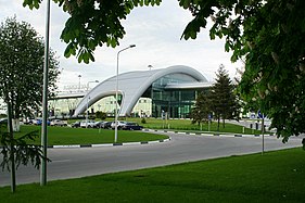 Belgorod-lendimportan terminal vl 2014