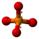 PO3−4Foszfát