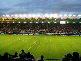 Estadio Municipal Germán Becker