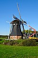 molen de Boezemvriend bij de Groeve