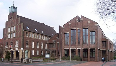 Stadhuis van Ahaus