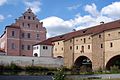 Kurfürstliches Schloss mit „Stadtbrille“