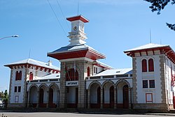 Bahnhof Antsirabe