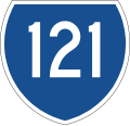 State route marker