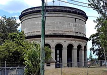 Bankstown Reservoir