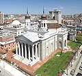 Image 22Baltimore Basilica, the first Catholic cathedral built in the U.S. (from Maryland)