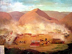 Schlacht vu Ayacucho