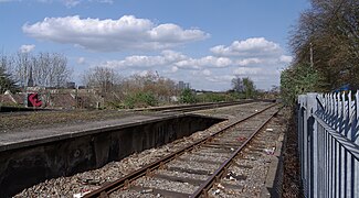 Bedminster railway station MMB 15.jpg