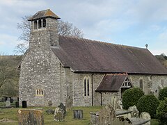 Beguildy Church, Radnorshire 08.JPG