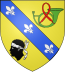 Blason de Haussignémont