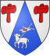 Coat of arms of Salvezines