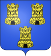 Blason de Châtenois-les-Forges