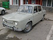 達契亞1100（英语：Dacia 1100）（1968-1971）