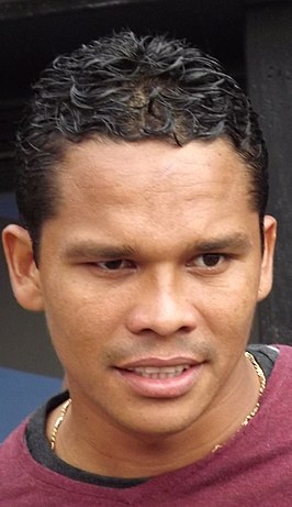 Carlos Bacca