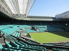 Centre Court, Wimbledon