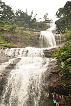 Cheeyappara Waterfall, Kerala