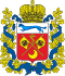 Wapenschild van de oblast Orenburg