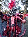 Image 21Traditional cojuelo mask of the Dominican carnaval (from Culture of the Dominican Republic)