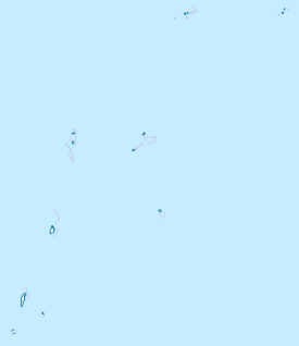 Isla de Santa Catalina ubicada en San Andrés y Providencia