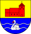 Coat of arms of Karby (Sydslesvig)