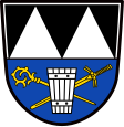 Wurmsham címere