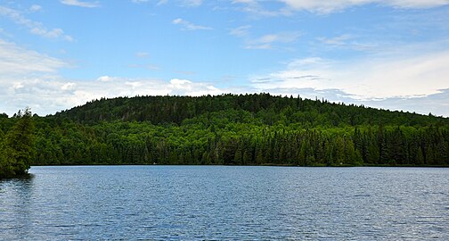 40. Eagle Mountain in Minnesota