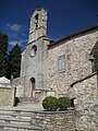 Église Saint-Martin de Rousson