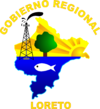 نشان رسمی منطقه لورتو