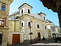 Evangelic Church on Mlynská (Mill) Street