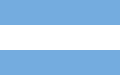 Flag of Argentina (Ornamental)