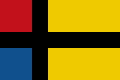 Drapeau de Doniawerstal