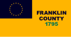 Flag of Franklin County