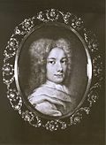 Handel as a young man
