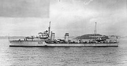 HMS Griffin