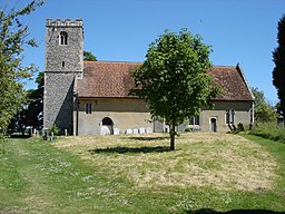 St Gregory, Hemingstone