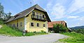 English: #1: Farmstead "vulgo GORITSCHNIG" Deutsch: Nr. 1: „vulgo GORITSCHNIG“-Hube