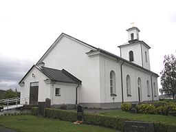 Långsele kyrka