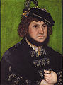 John, Elector of Saxony , 1509, National Gallery, London