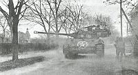 ההלקט בלחימה בגרמניה, אפריל 1945